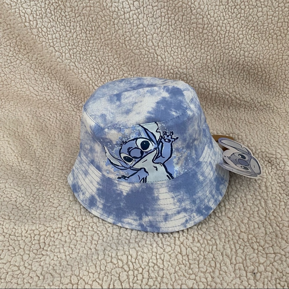 Disney Stitch Reversible Hat